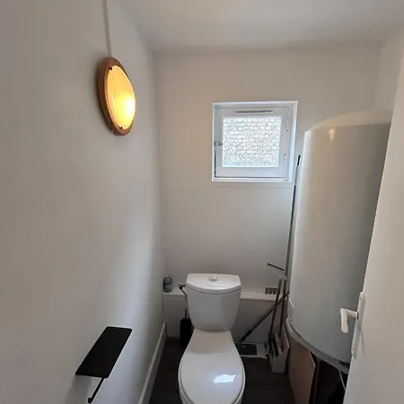 Le Dunkerquois - Moderne Et Equipe Apartment Dunkirk